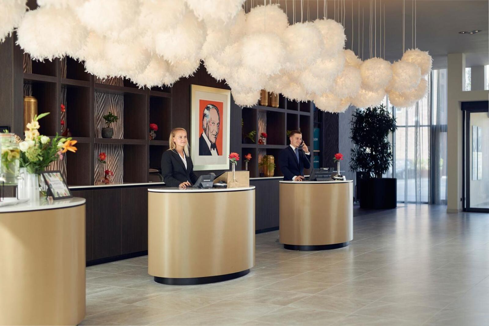 Der Valk A1 Hotel 4*